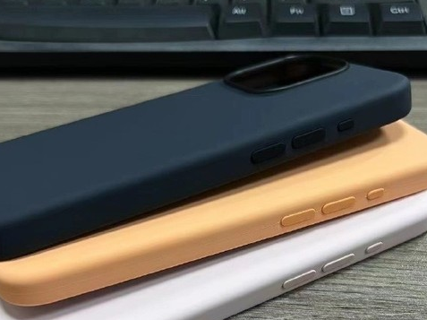 温宿苹果14维修站分享iPhone14手机壳能直接给iPhone15用吗?