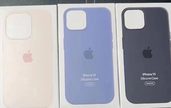 温宿苹果14维修站分享iPhone14手机壳能直接给iPhone15用吗?