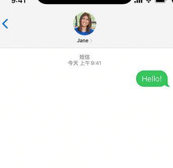 温宿apple维修iPhone上无法正常发送iMessage信息