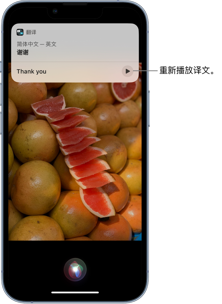 温宿苹果14维修分享 iPhone 14 机型中使用 Siri：了解 Siri 能帮你做什么 