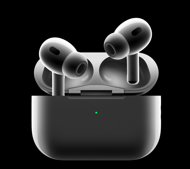 温宿苹果手机维修分享AirPods Pro能当助听器使用 