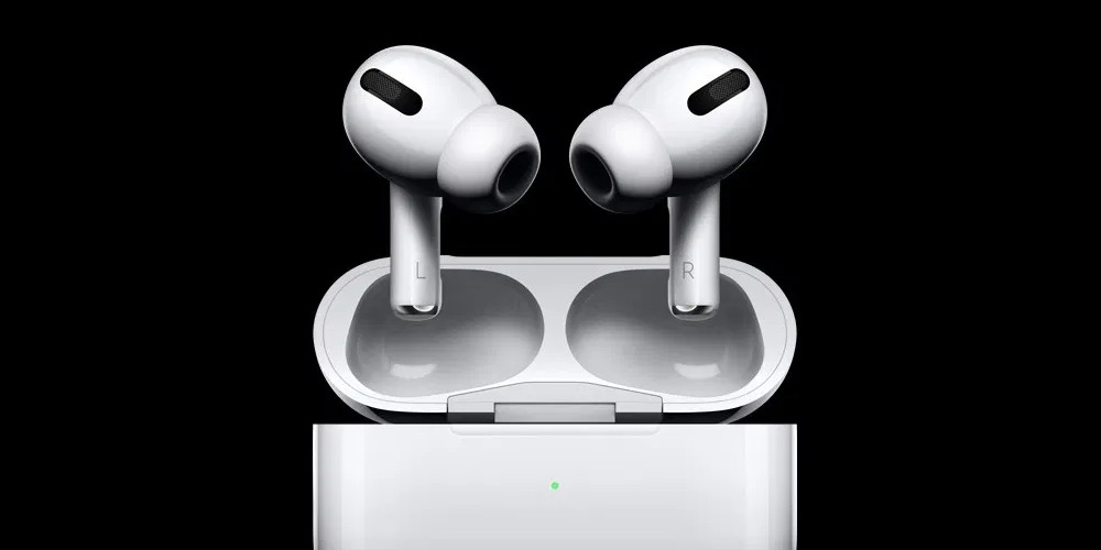 温宿苹果手机维修分享AirPods Pro 出现静电噪音 