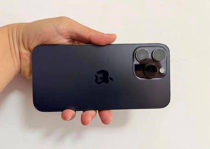 温宿苹果维修点分享iPhone 14 Pro Max黑屏少见故障盘点 