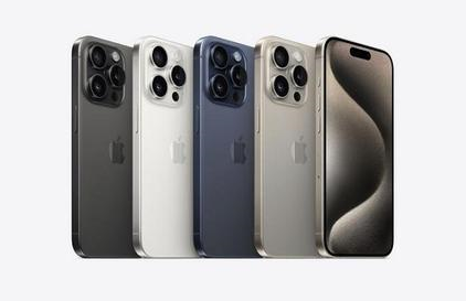 温宿苹果维修点分享iPhone15 Pro黑屏冷门故障汇总 