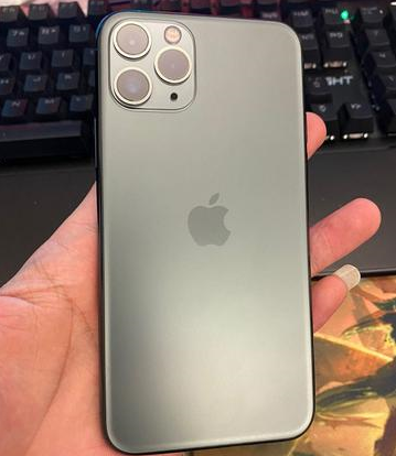 温宿苹果维修点分享iPhone 11 Pro电池发烫小众问题解读 